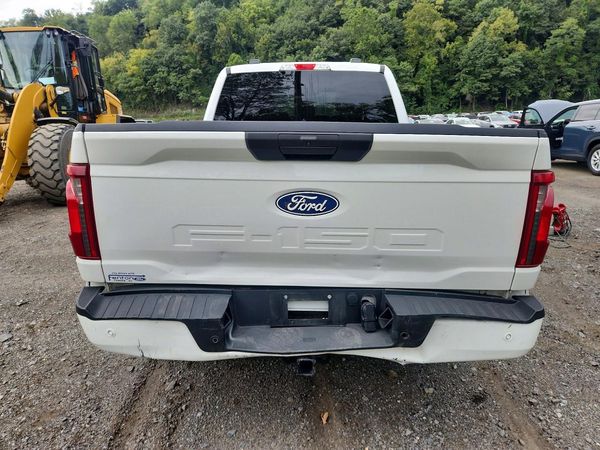2024 FORD F150