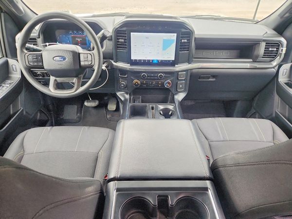 2024 FORD F150