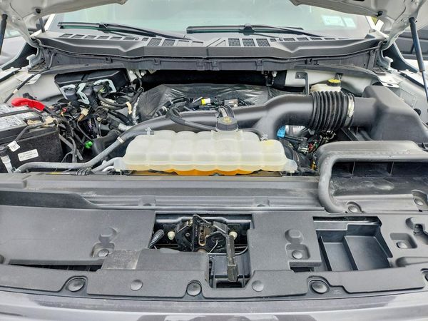2024 FORD F150