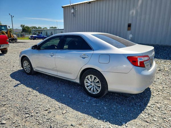 2013 TOYOTA CAMRY — DSRA