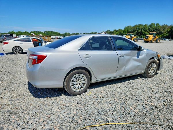 2013 TOYOTA CAMRY — PSRA