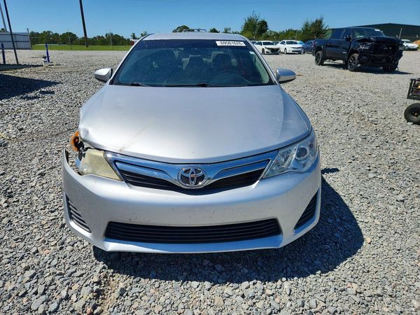 2013 TOYOTA CAMRY — DIRF