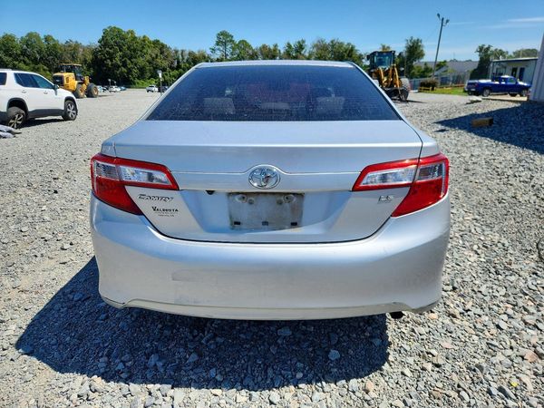 2013 TOYOTA CAMRY — DIRR