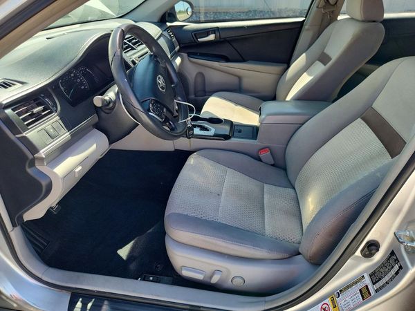 2013 TOYOTA CAMRY — DENT