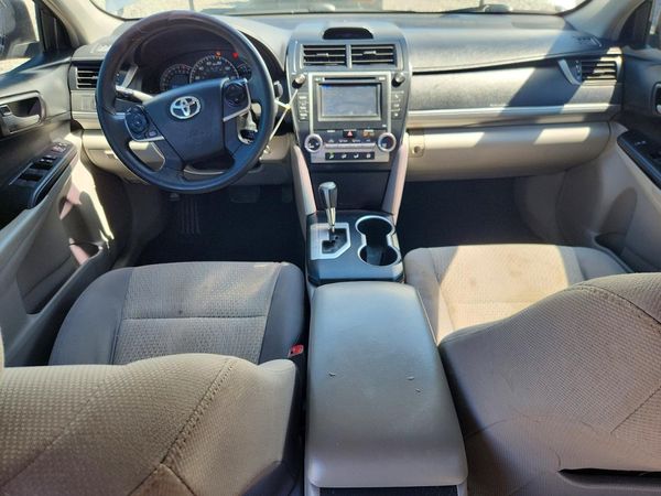 2013 TOYOTA CAMRY — CKPT