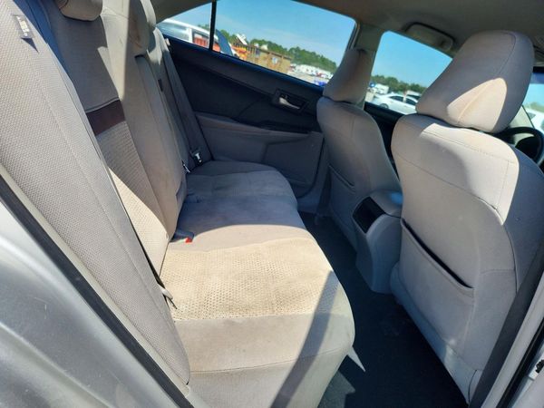 2013 TOYOTA CAMRY — PSRS