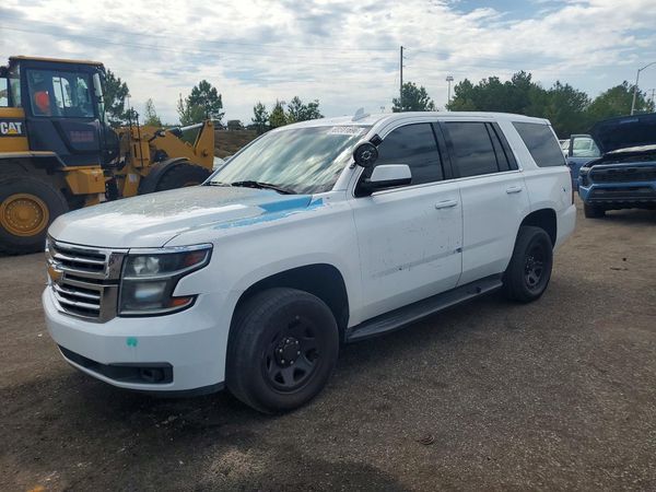 2020 CHEVROLET TAHOE — DSFA — Front 3/4