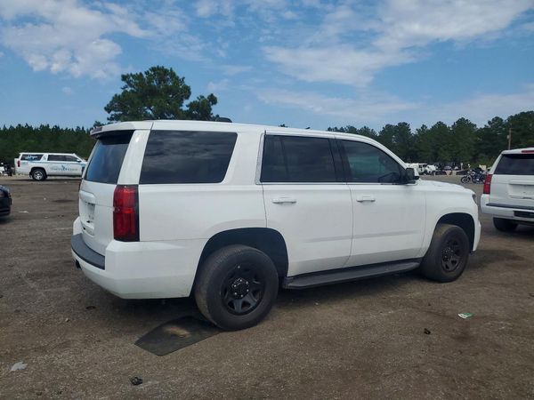 2020 CHEVROLET TAHOE Police Vehicle — PSRA