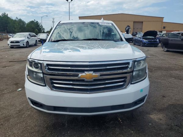 2020 CHEVROLET TAHOE Police Vehicle — DIRF