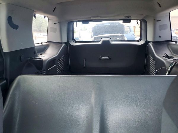 2020 CHEVROLET TAHOE Police Vehicle — SUVN