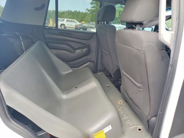 2020 CHEVROLET TAHOE Police Vehicle — PSRS