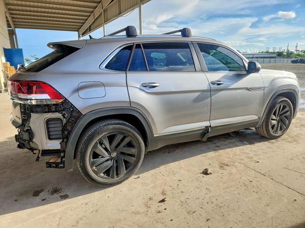 2023 VOLKSWAGEN ATLAS CROSS SPORT — PSRA