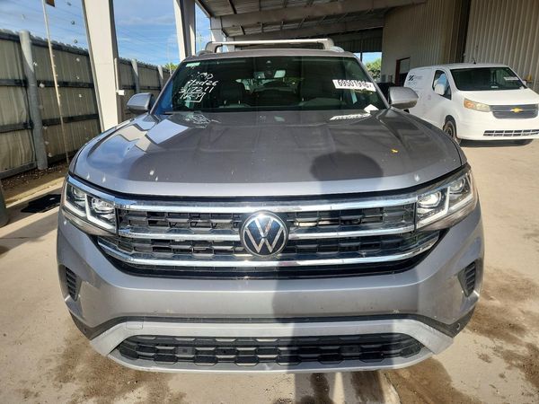 2023 VOLKSWAGEN ATLAS CROSS SPORT — DIRF
