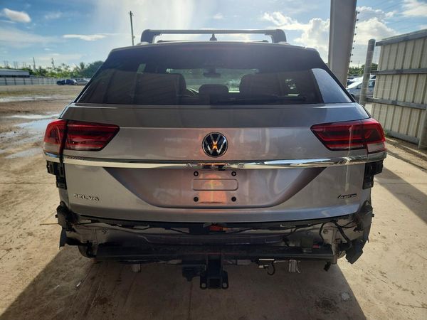 2023 VOLKSWAGEN ATLAS CROSS SPORT — DIRR