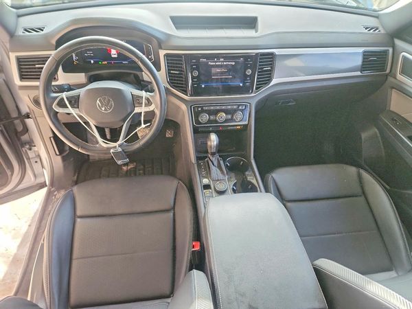 2023 VOLKSWAGEN ATLAS CROSS SPORT — CKPT