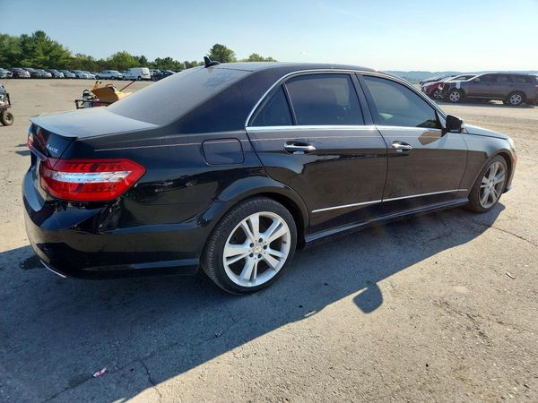 2013 MERCEDES-BENZ E E350 4-MATIC