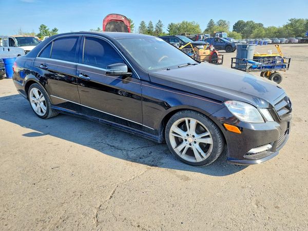 2013 MERCEDES-BENZ E E350 4-MATIC
