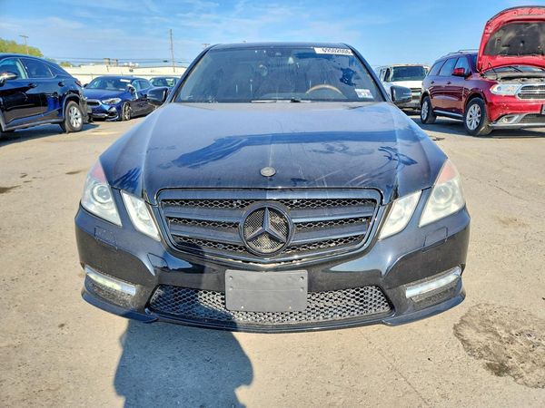 2013 MERCEDES-BENZ E E350 4-MATIC