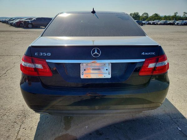 2013 MERCEDES-BENZ E E350 4-MATIC
