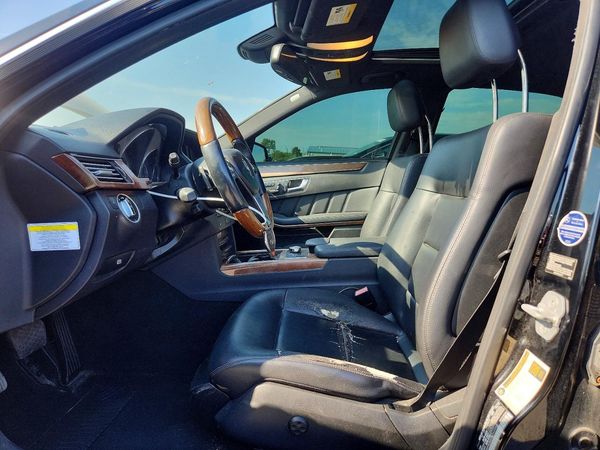 2013 MERCEDES-BENZ E E350 4-MATIC