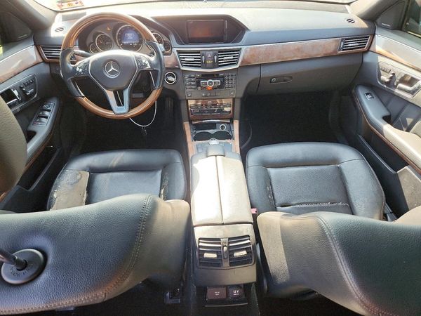 2013 MERCEDES-BENZ E E350 4-MATIC