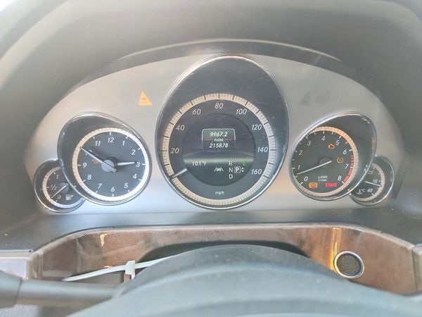 2013 MERCEDES-BENZ E E350 4-MATIC