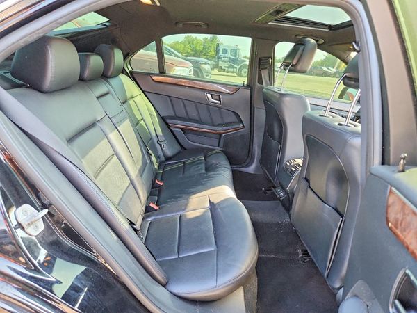 2013 MERCEDES-BENZ E E350 4-MATIC