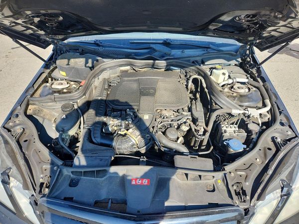 2013 MERCEDES-BENZ E E350 4-MATIC
