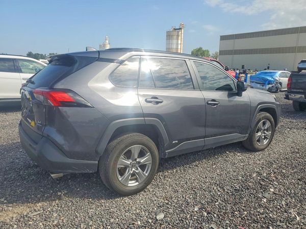 2025 TOYOTA RAV4 — PSRA