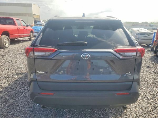 2025 TOYOTA RAV4 — DIRR
