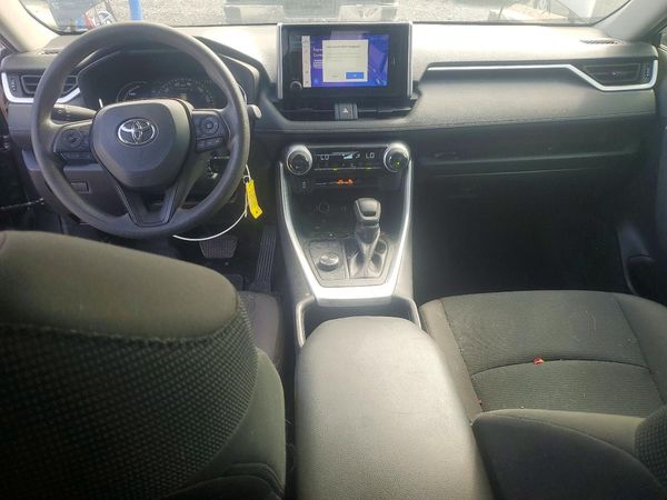 2025 TOYOTA RAV4 — CKPT