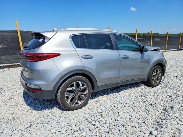 2020 KIA SPORTAGE — PSRA