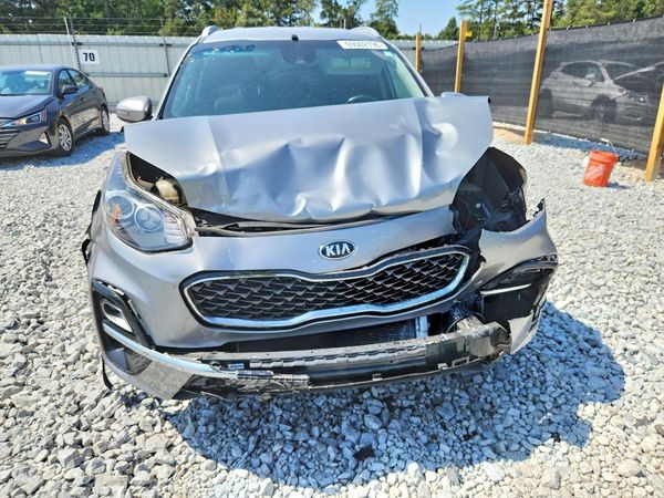 2020 KIA SPORTAGE — DIRF