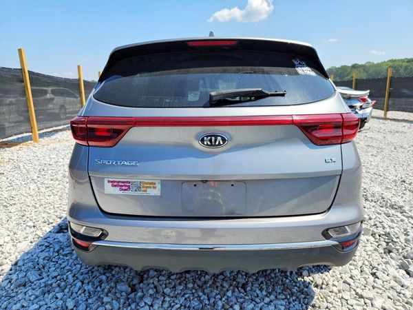 2020 KIA SPORTAGE — DIRR