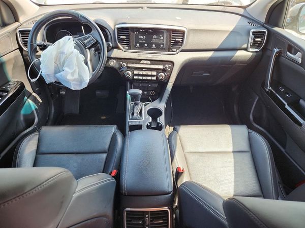 2020 KIA SPORTAGE — CKPT