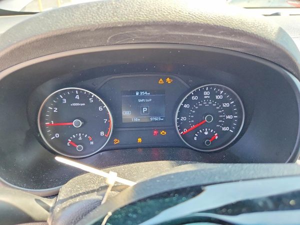 2020 KIA SPORTAGE — ODOM