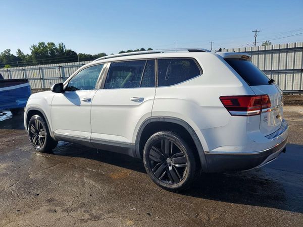 2019 VOLKSWAGEN ATLAS — DSRA