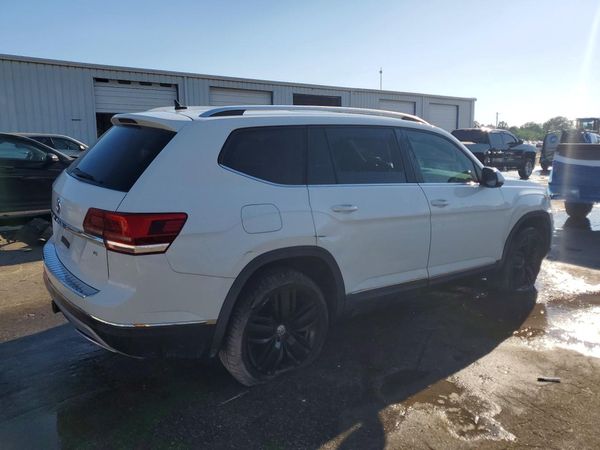 2019 VOLKSWAGEN ATLAS — PSRA