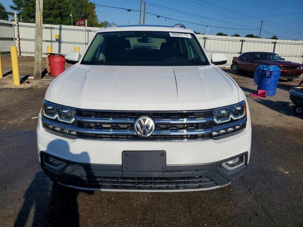 2019 VOLKSWAGEN ATLAS — DIRF