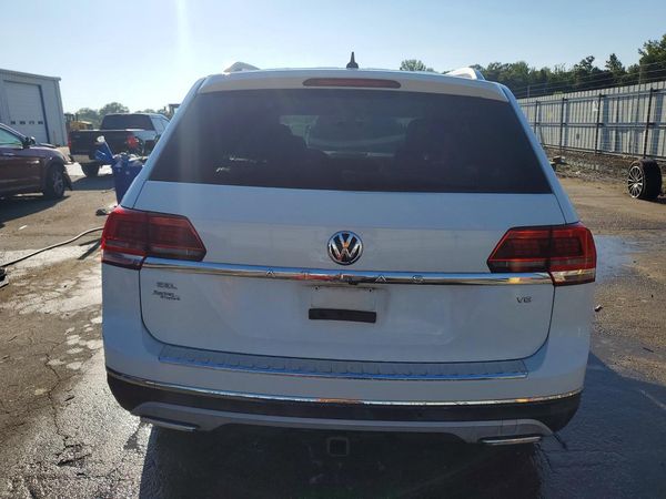 2019 VOLKSWAGEN ATLAS — DIRR