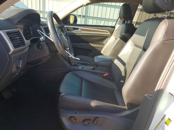 2019 VOLKSWAGEN ATLAS — DENT