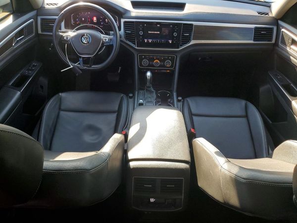 2019 VOLKSWAGEN ATLAS — CKPT