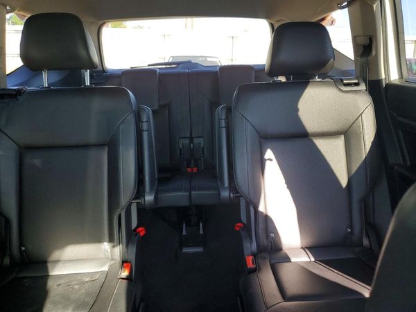 2019 VOLKSWAGEN ATLAS — SUVN
