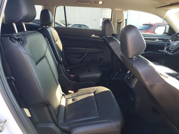 2019 VOLKSWAGEN ATLAS — PSRS