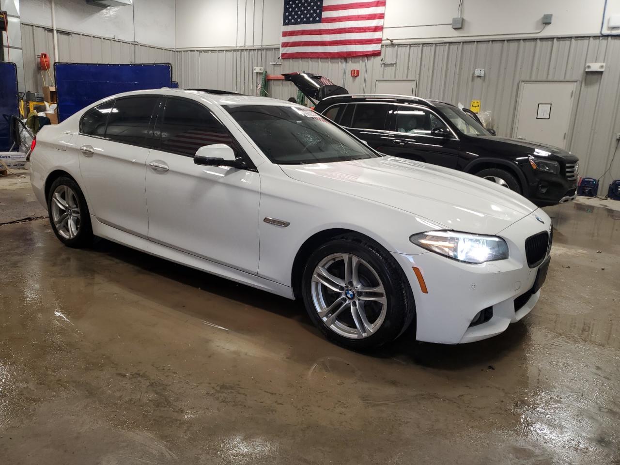 2016 BMW 528 xDrive