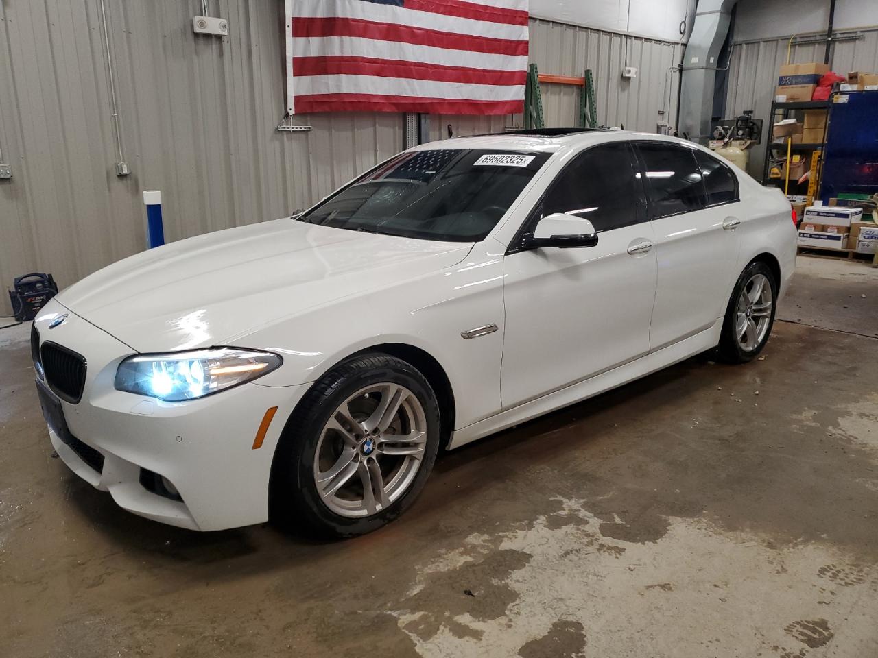 2016 BMW 528 xDrive