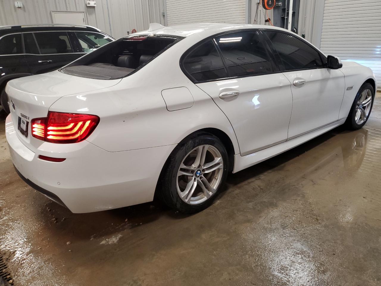 2016 BMW 528 xDrive