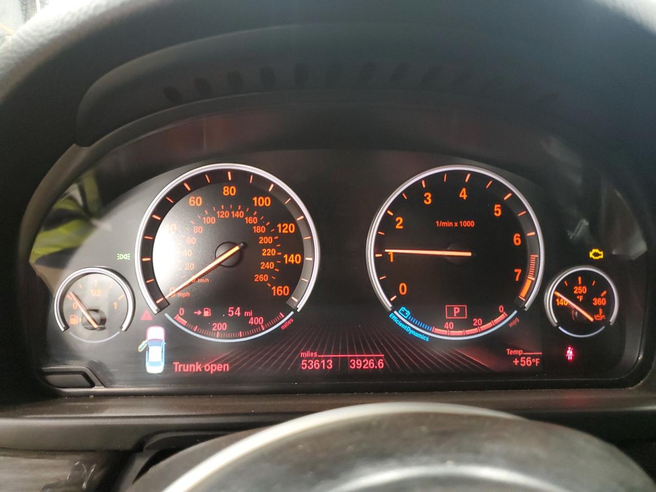2016 BMW 528 xDrive