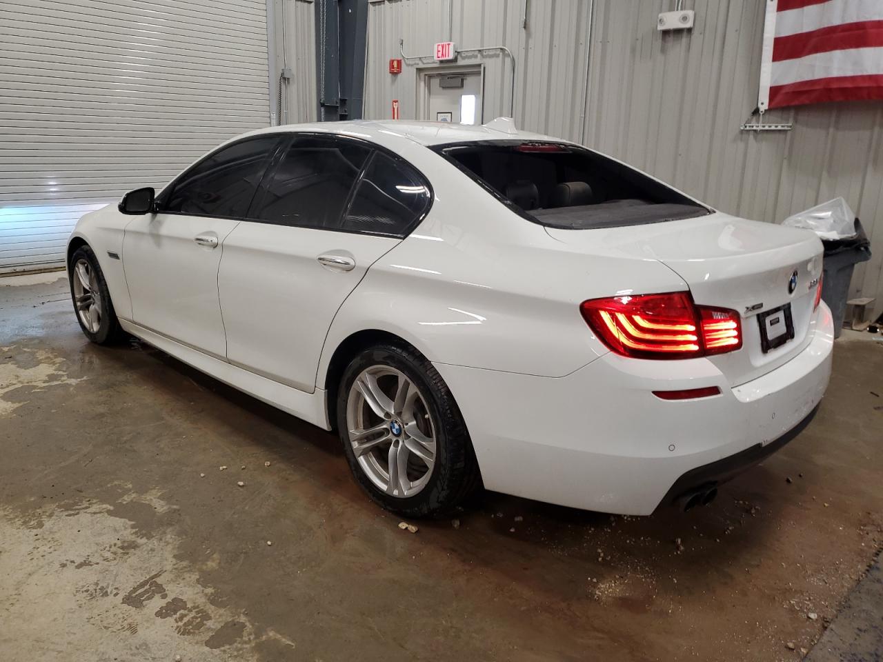 2016 BMW 528 xDrive