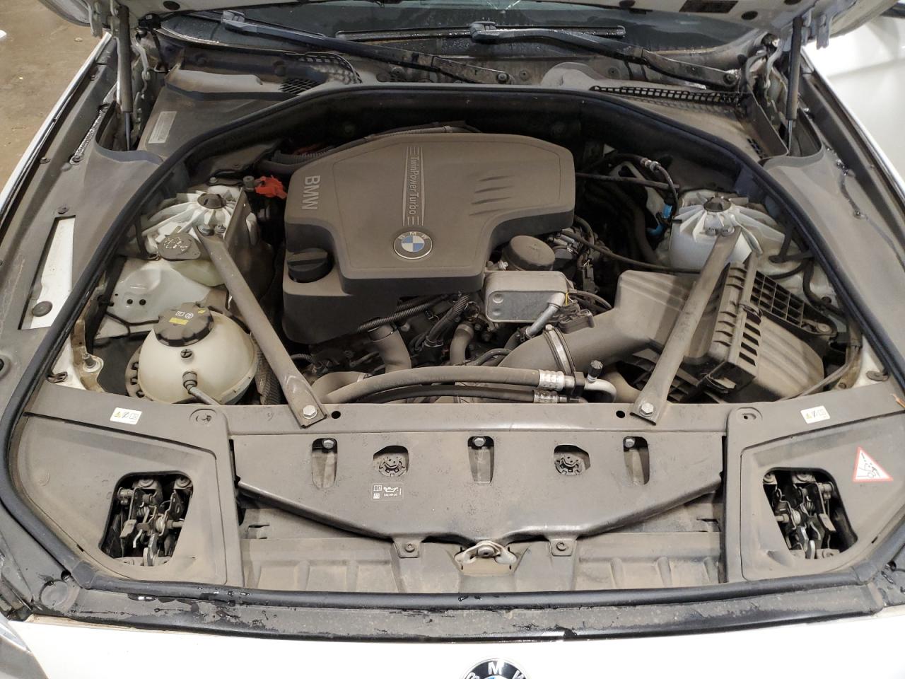 2016 BMW 528 xDrive
